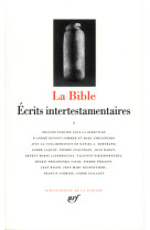 Ecrits intertestamentaires