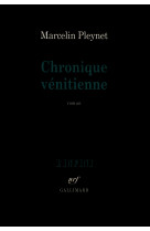 Chronique venitienne