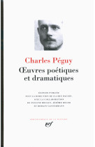 Oeuvres poetiques et dramatiques