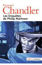 Les enquetes de philip marlowe