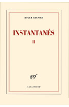 Instantanes ii