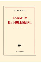 Carnets de moleskine