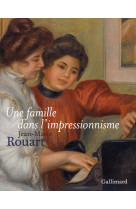 Une famille dans l'impressionnisme