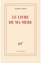 Le livre de ma mere