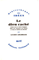 Le dieu cache