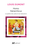 Homo hierarchicus