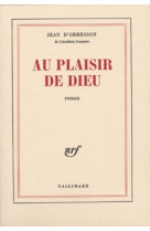 Au plaisir de dieu