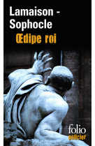 Oedipe roi/oedipe roi (roman et tragedie)