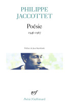 Poesie - (1946-1967)