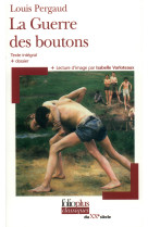 La guerre des boutons - roman de ma douzieme annee