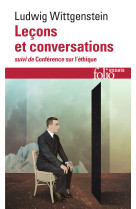 Lecons et conversations sur l'esthetique, la psychologie et la croyance religieuse / conference sur