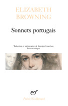 Sonnets portugais et autres poemes