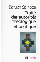 Traite des autorites theologique et politique