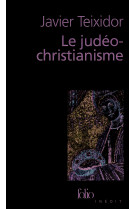 Le judeo-christianisme