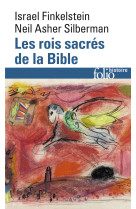 Les rois sacres de la bible - a la recherche de david et salomon