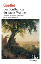 Les souffrances du jeune werther