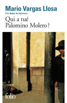 Qui a tue palomino molero ?