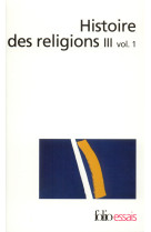 Histoire des religions - vol03