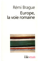 Europe, la voie romaine