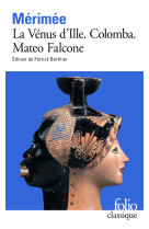 La venus d'ille/colomba/mateo falcone