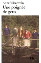 Une poignee de gens