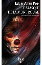 Le masque de la mort rouge et autres nouvelles fantastiques