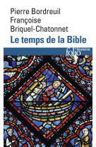 Le temps de la bible