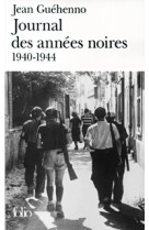 Journal des annees noires - (1940-1944)