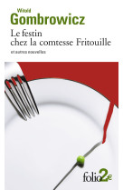 Le festin chez la comtesse fritouille et