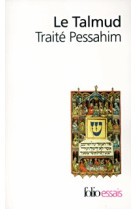 Le talmud - traite pessahim