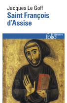 Saint francois d'assise