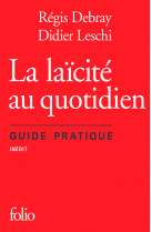 La laïcité au quotidien