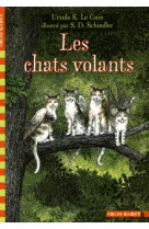 Les chats volants