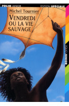 Vendredi ou la vie sauvage