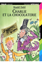 Charlie et la chocolaterie