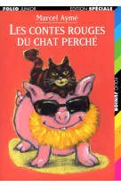 Les contes rouges du chat perche