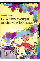 La potion magique de georges bouillon