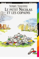 Le petit nicolas et les copains