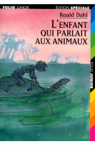 L'enfant qui parlait aux animaux