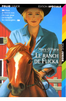 Le ranch de flicka