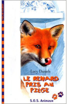 Le renard pris au piege