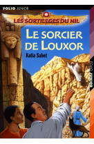 Le sorcier de louxor