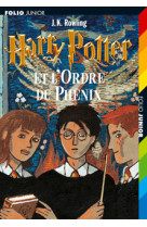 Harry potter et l'ordre du phenix