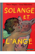 Solange et l'ange