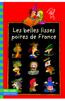 Les belles lisses poires de france