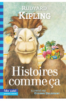 Histoires comme ça