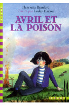 Avril et la poison