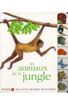 Les animaux de la jungle