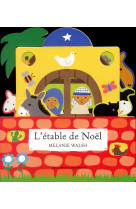 L'etable de noel