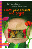 Contes pour enfants pas sages